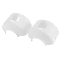 5PCS Child Proof Safety Doors Handle Bedroom Protective Door Knob Cover Lockable