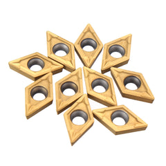 14pcs 12mm Lathe Boring Bar Turning Tool Holder with Wrench and Carbide Inserts Blades Set