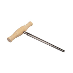 Violin Peg Reamer Hole 1:30 Taper With Wood Handle For 3/4 4/4 Violins Luthier Tool