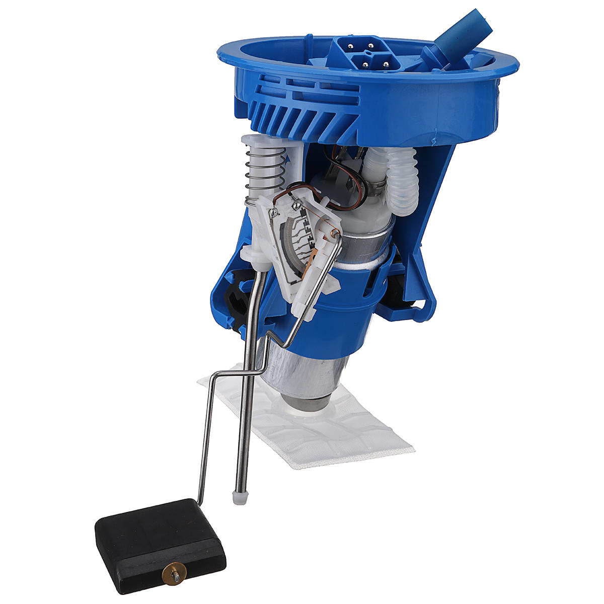 Blue RH Side Fuel Pump Assembly Module