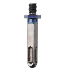 32/42mm Nano Blue Coated HSS Round/Square/Hex Shank Firewood Drill Bit Splitter Wood Split Cone For Tree Cutting