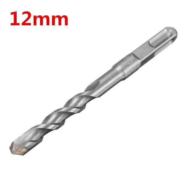 Square Handle 40Cr Steel Impact Drill Bit 6/8/10/12/14mm Screw Quick Change