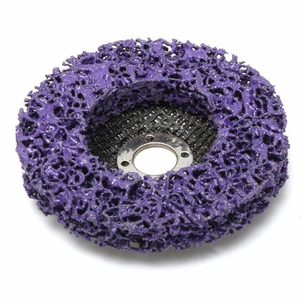 5pcs 100mm 4 Inch 16mm Hole Abrasive Grinding Wheel for Angle Grinder