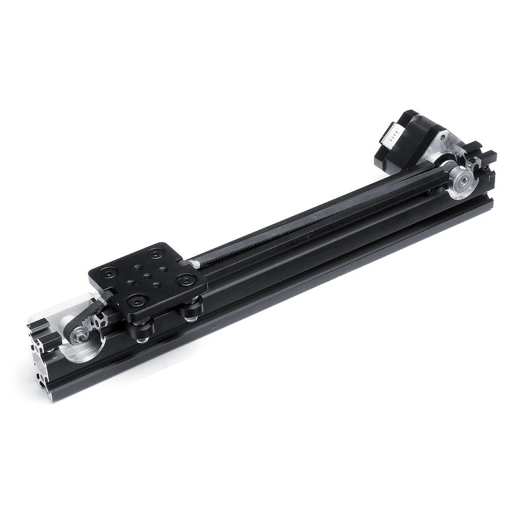 Linear Guide Set Openbuilds V Linear Actuator Effective Travel 100-400mm Linear Module with Stepper Motor
