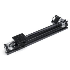 Linear Guide Set Openbuilds V Linear Actuator Effective Travel 100-400mm Linear Module with Stepper Motor