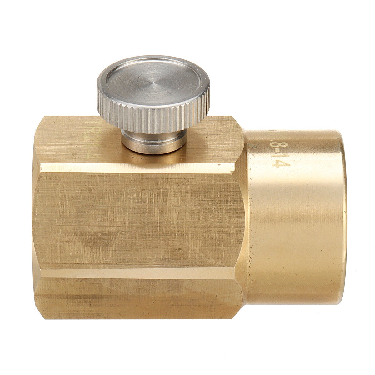 Adapter for Soda Stream Soda Club Water Bubbler W21.8 To tr21-4
