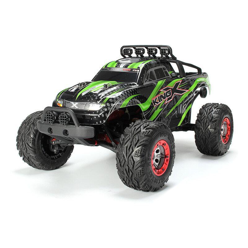 2.4G 4WD High Speed Desert Truggy RC Car