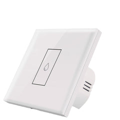 WIFI Water Heater Switch Touch Switch Zero Fire Tuya APP Timing Wifi Switch Remote Control Household Water Heater Switch