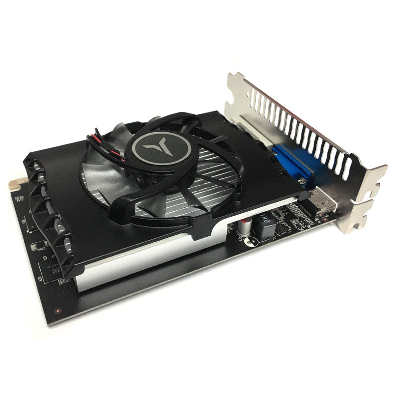 D3 Graphics Card 4G/DDR3/64Bit 902-1333MHz Gaming Desktop Computer Video Graphics Cards Support DVI HDMI-Compatible VGA PCI-E 3.0
