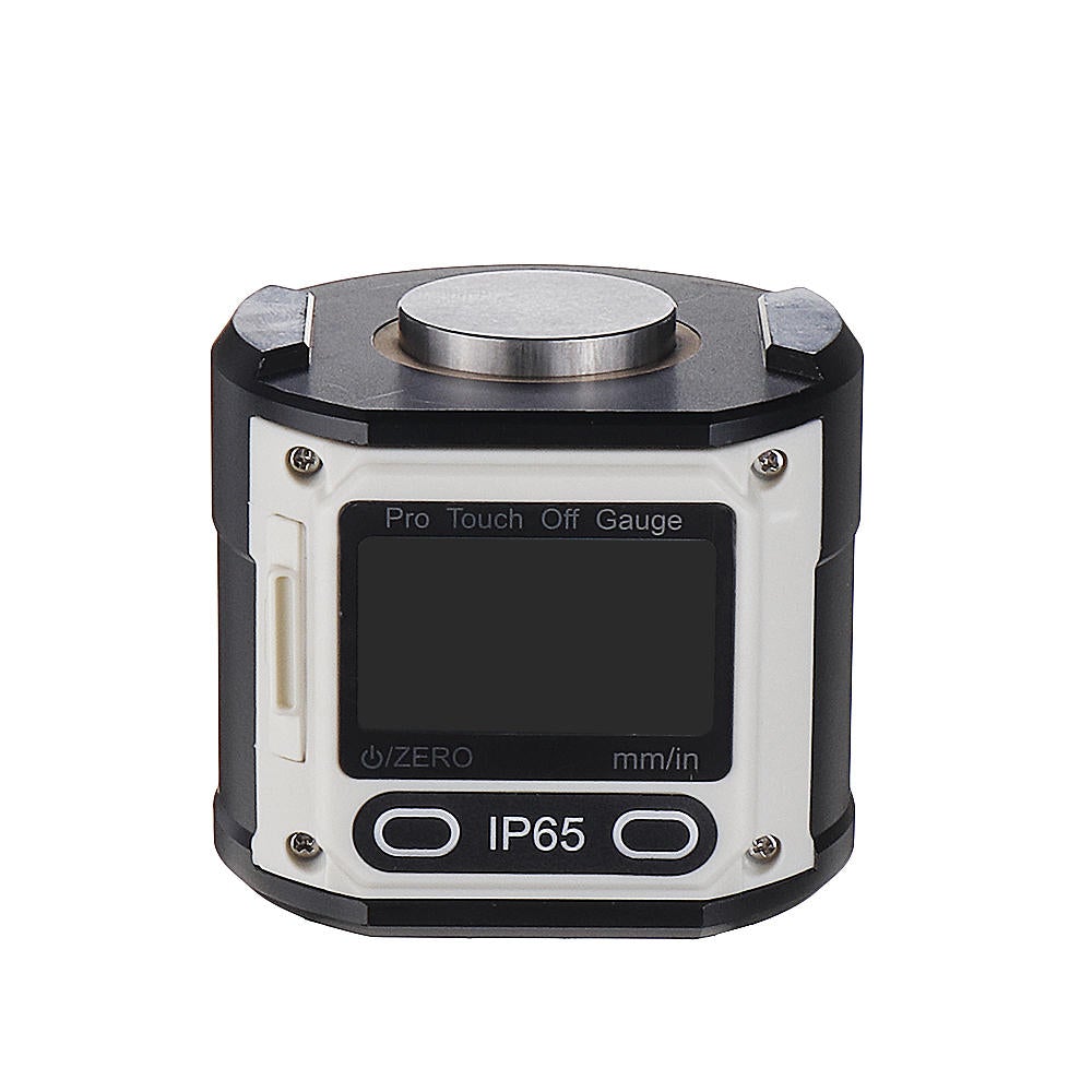 Digital Display Magnetic Z Axis CNC Tool Setting Waterproof Offset Metric Inch Range
