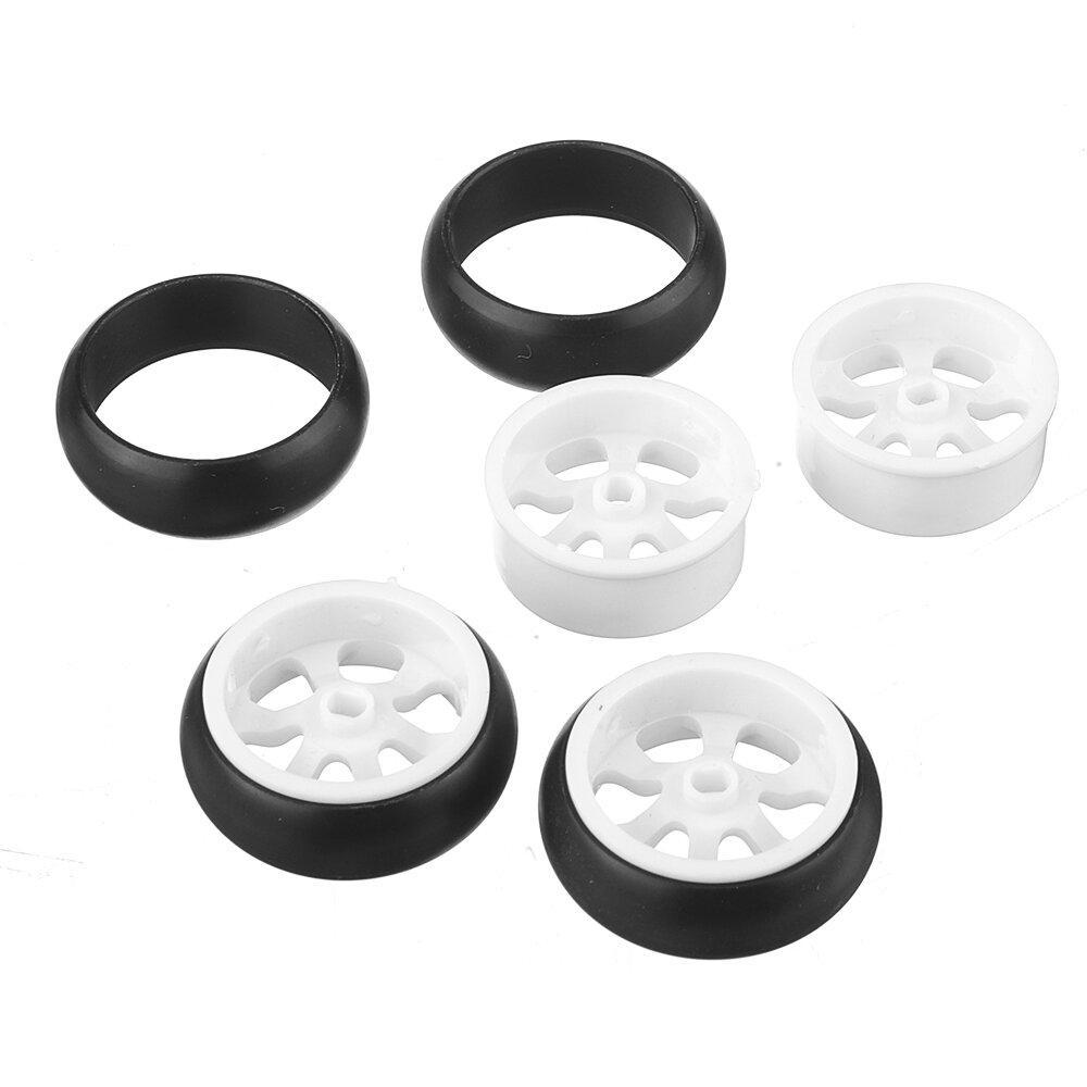 Rear Drift-Repellent RC Car Parts Electric DRZ XRX Mini Z Racing Car RC Model Need to Assembly