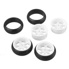 Rear Drift-Repellent RC Car Parts Electric DRZ XRX Mini Z Racing Car RC Model Need to Assembly