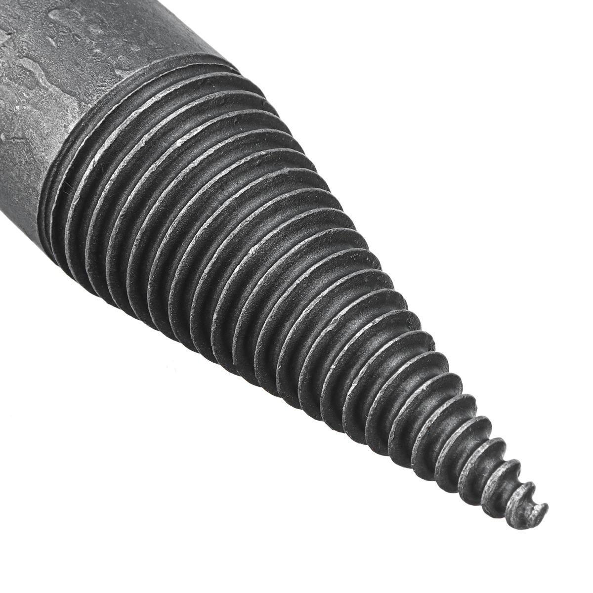 32mm Kindling Firewood Splitter Drill Bit Firewood Split Drill Bit Hex/SDS Plus/Suqare Shank for Power Drill