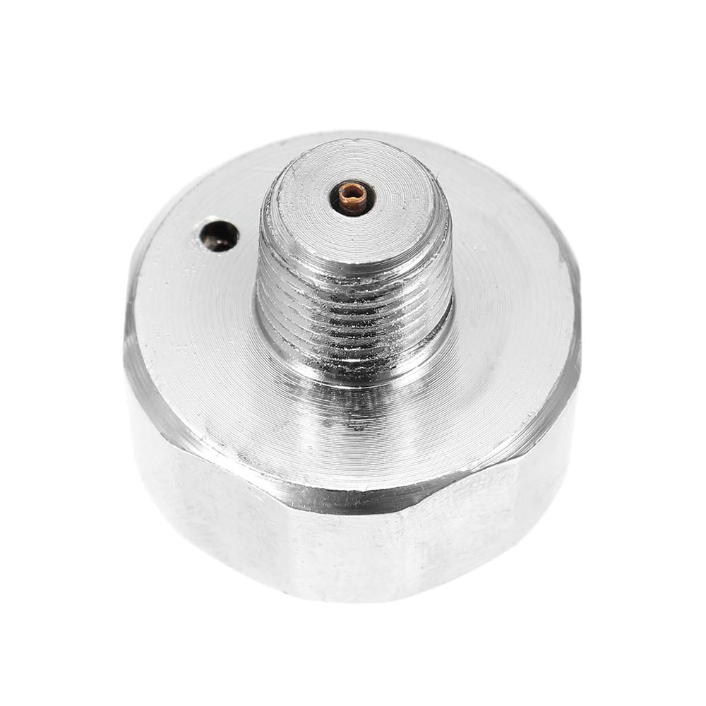 Alloy 5000 PSI Micro Air CO2 Tank Pressure Gauge 1/8NPT Threads
