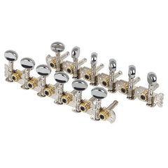 Guitar String Tuning Pegs Tuners Machine Heads Guitar Parts