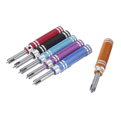 Opener Reamer Model Opening Reaming Multi-purpose Tool