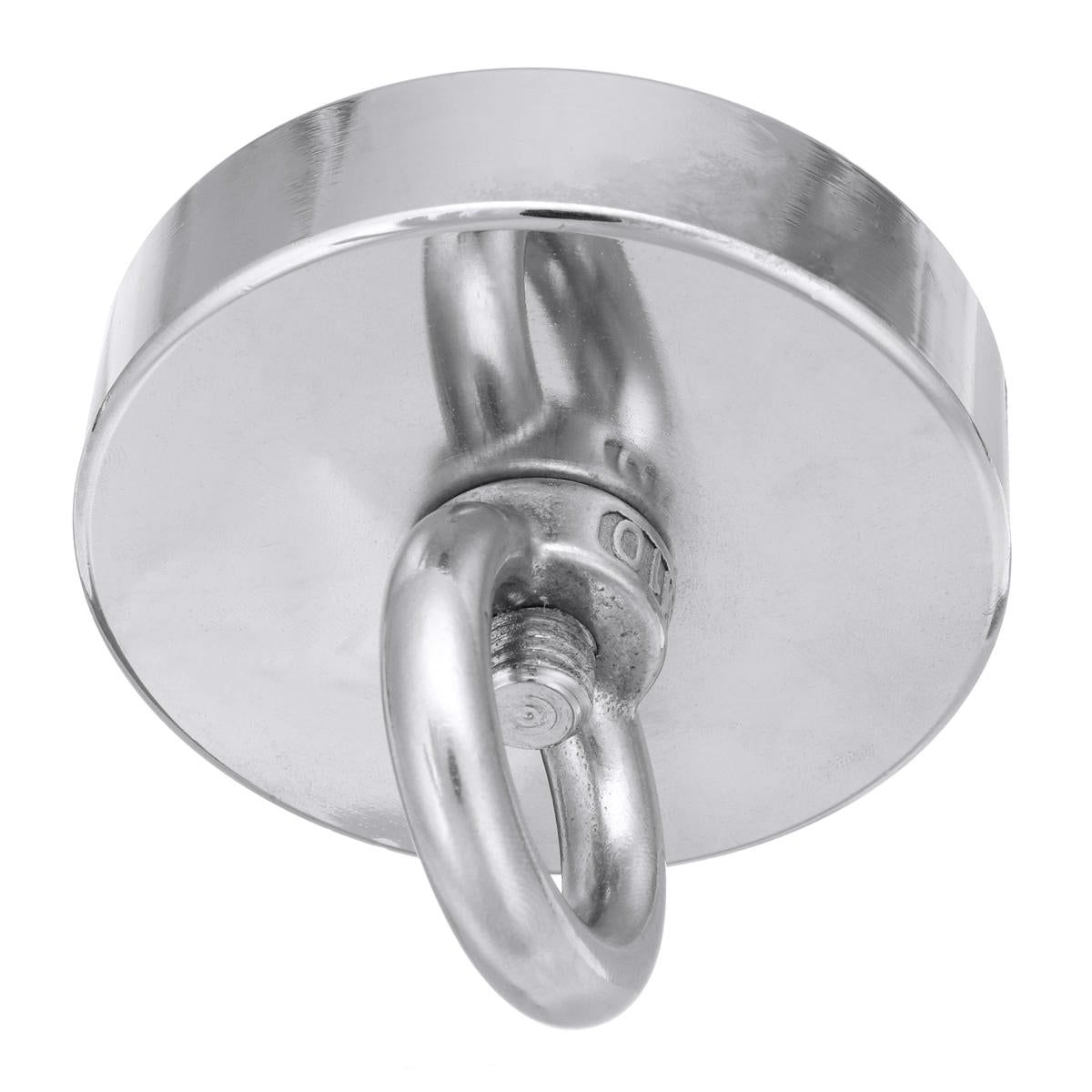 50KG D36mm Neodymium Magnet NJ36 Sea Fishing Metal Treasure Hunting Recovery Magnet