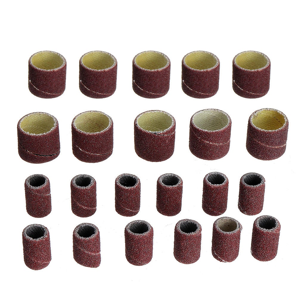 147pcs Electric Grinder Rotary Tools Accessory Set Sanding Polishing Cutting Derusting Grinding