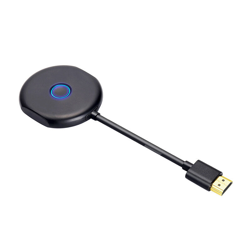 4k 60HZ Wireless Same Screen 2.4G/5G WIFI TV Stick Projector Miracast Display Dongle Adapter HDMI