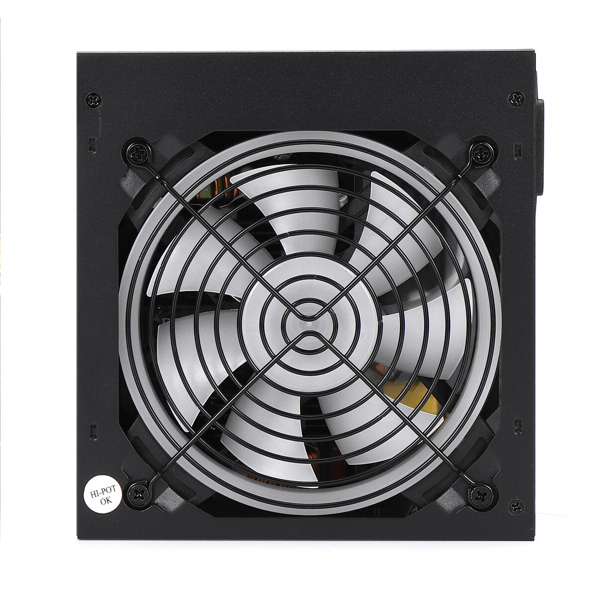 1200W 12V PFC Desktop Gaming PC Power Supply 8PIN + 2x6PIN Silent Fan with LED Light