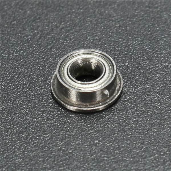 10pcs 3x6x2.5mm Double Shielded Flange Ball Bearing