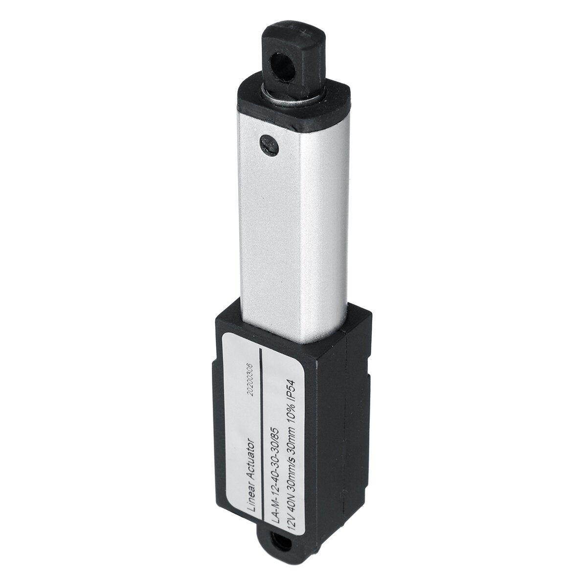30mm DC 12V Electric Motor Micro Linear Actuator Aluminum alloy Linear Actuator