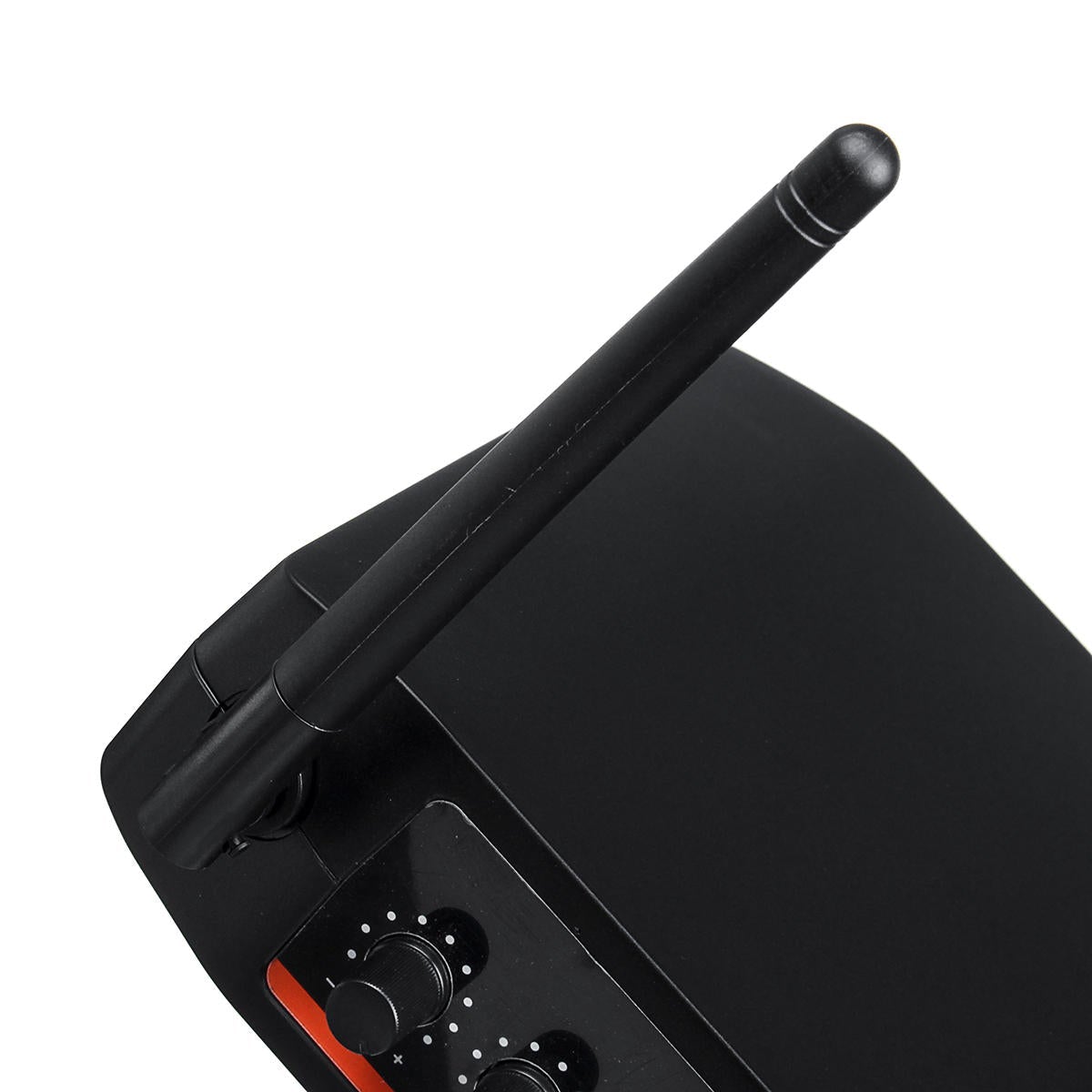 Dynamic Coil Wireless Handheld Microphone System for Kraoke Speech Party