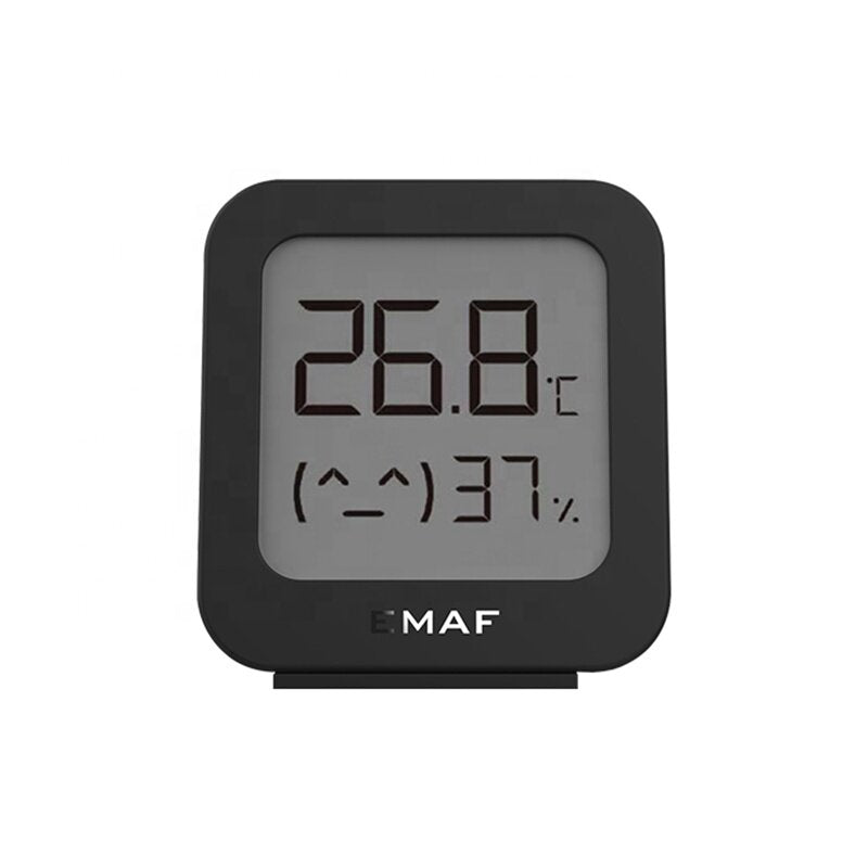 Mini Wall Digital Temperature Humidity Hygrometer Thermometer Gauge for Home Kitchen Greenhouse Temperature
