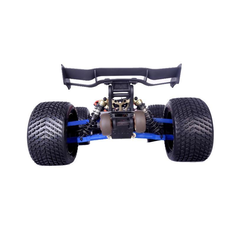 4WD Brushless Truggy ATR RC Car Without Electronic Parts