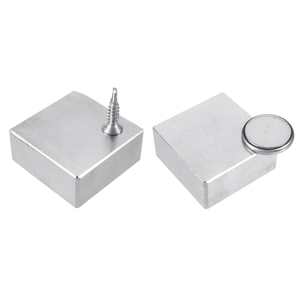 1Pc N52 40x40x20mm Neodymium Magnet Strong Powerful Block Magnets Rare Earth Imanes