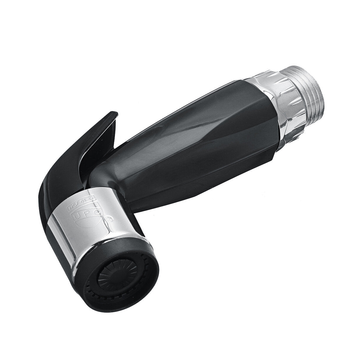 Handheld Shower Head Holder Bidet Toilet Sprayer Set Kit Hose Shattaf Adapter