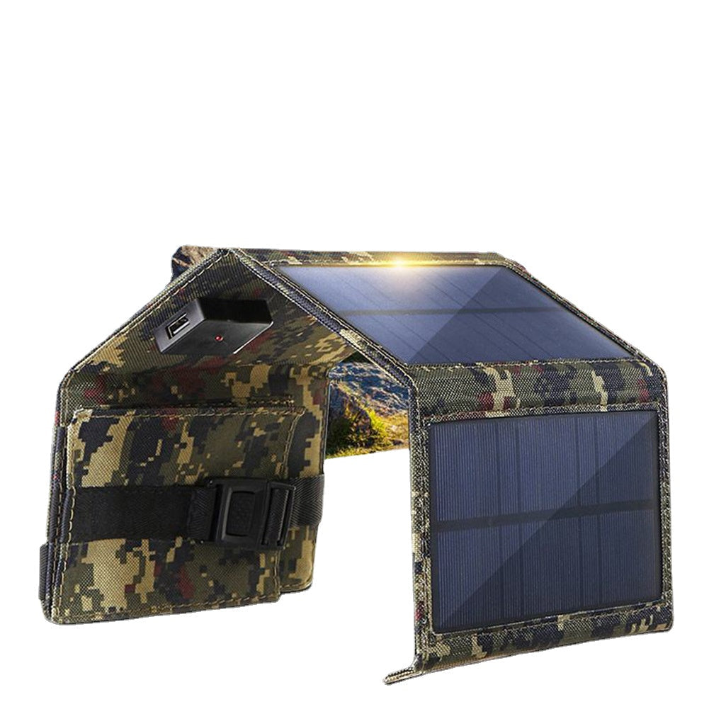 20W USB Solar Panel Charger Portable Cells Charge for iPhone iPad Samsung Huawei Xiaomi Sony OPPO Vivo Nokia Dropshipping