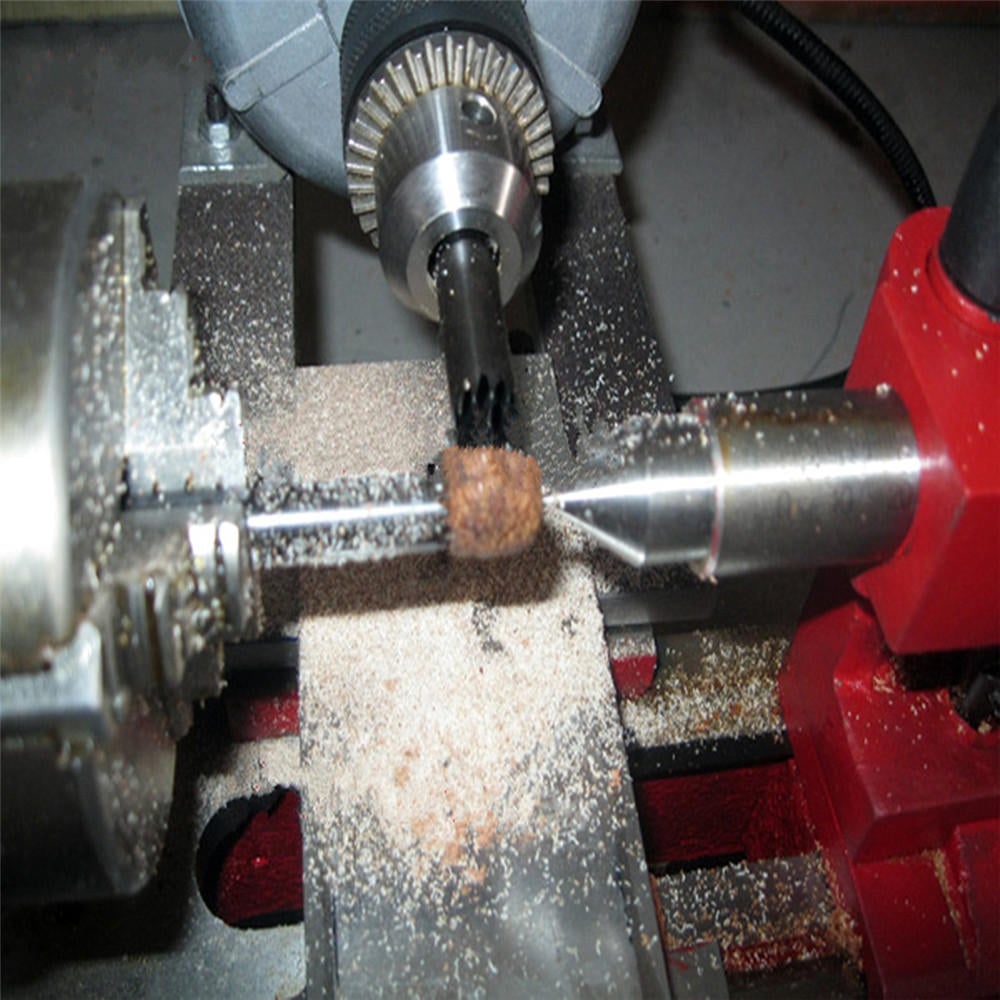 Morse Taper Live Center Precision 0.000197 Inch Long Spindle Lathe Tool