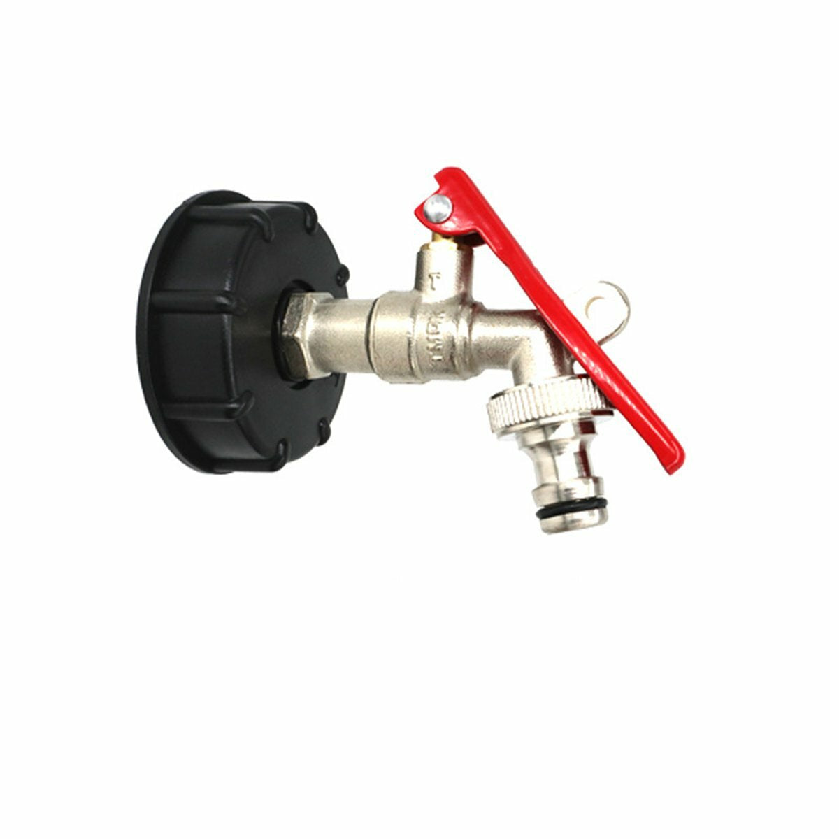 Tank to 1/2" Yard Garden Water Tap Hose Connector Adapter Fitting Tool S60X6