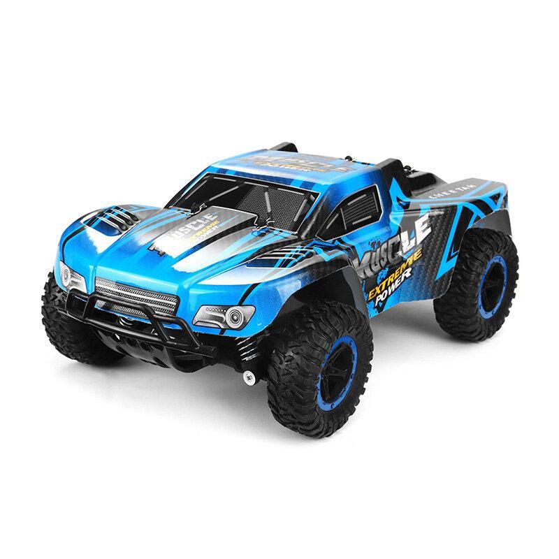 2.4G Rear Wheel 2WD 4CH High Speed SUV RC Car Boys Gifts