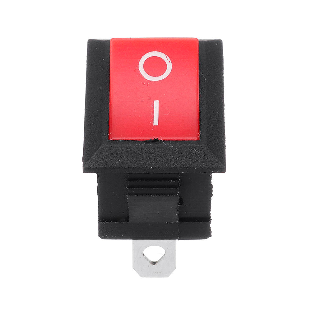 3-pin 2-position Boat Switch Car Auto Boat Round Rocker ON/OFF TOGGLE SWITCH