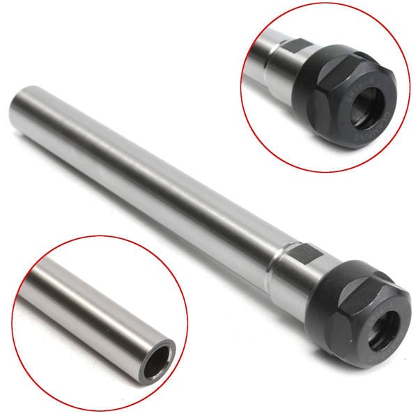 Chuck Holder Straight Shank Extension Rod for CNC Milling