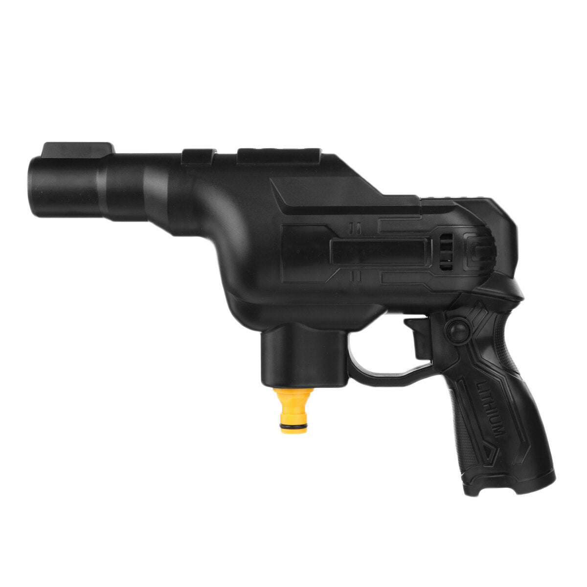 12V Electric Cordless Pressure Cleaner Washer Guns Water Hose Cleaning With Battery