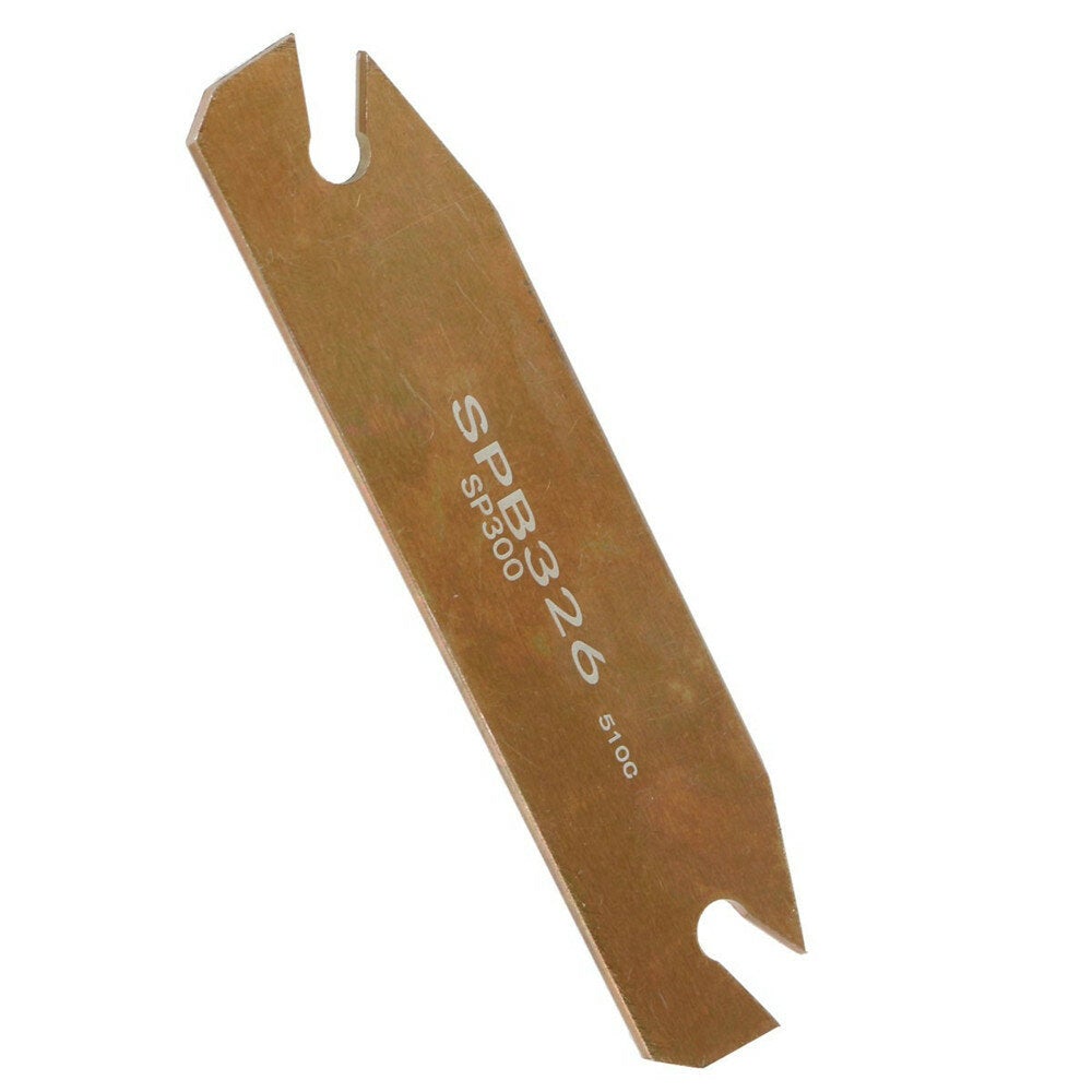 26mm Part Off Blade Grooving Tool Turning Tool for ZQMX 3N11-1E SP300 Insert SMBB1626 Holder