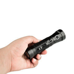 1500Lumens Foldable Magnetic Tail LED Inspection Flashlight