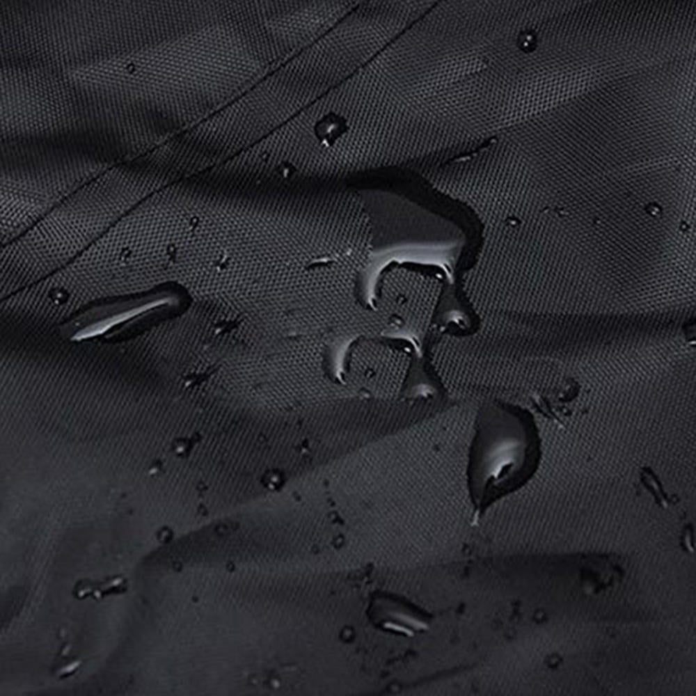 Oxford Polyester Tarpaulin Protective Cover For Sun Umbrella Waterproof Dustproof Floding Cover