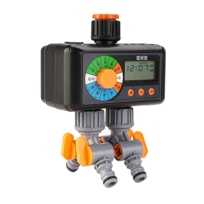 Automatic Watering Controller Tool Garden Intelligent Watering Sprinkler System