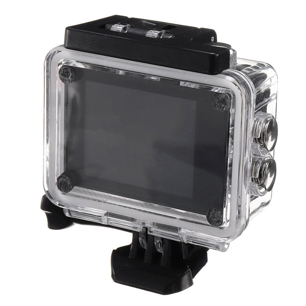 Sports Camera Wide Angle Lens 140 Degrees 1080P Waterproof Outdoor Aerial Cam Recorder
