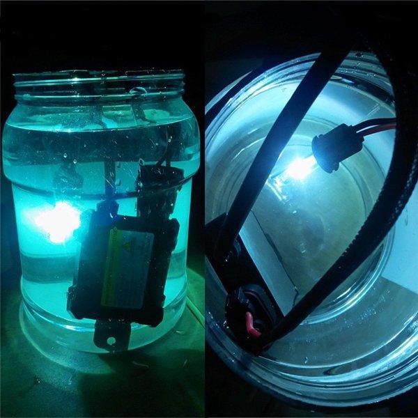 12V 35W/55W Slim Car Xenon HID Ballast Waterproof For H1 H3 H3C H4-1 H4-2 H7 H8 9005 9006