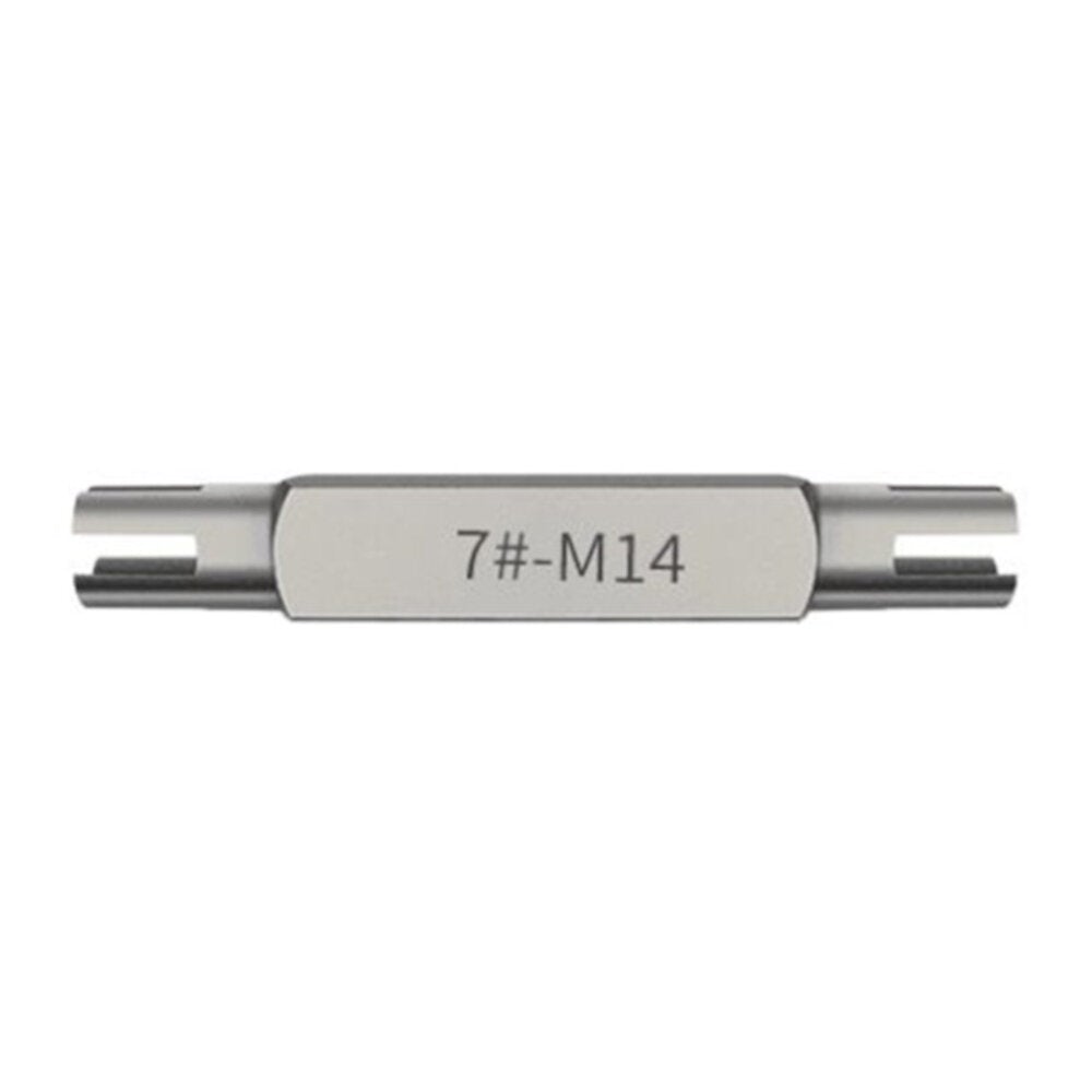 Double-end Screw Tap Extractor Multi-size Broken Head Tap Remover