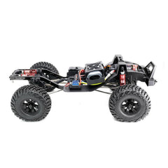RTR 2.4G 4WD RC Car Rock Crawler Truck Vehicles Models