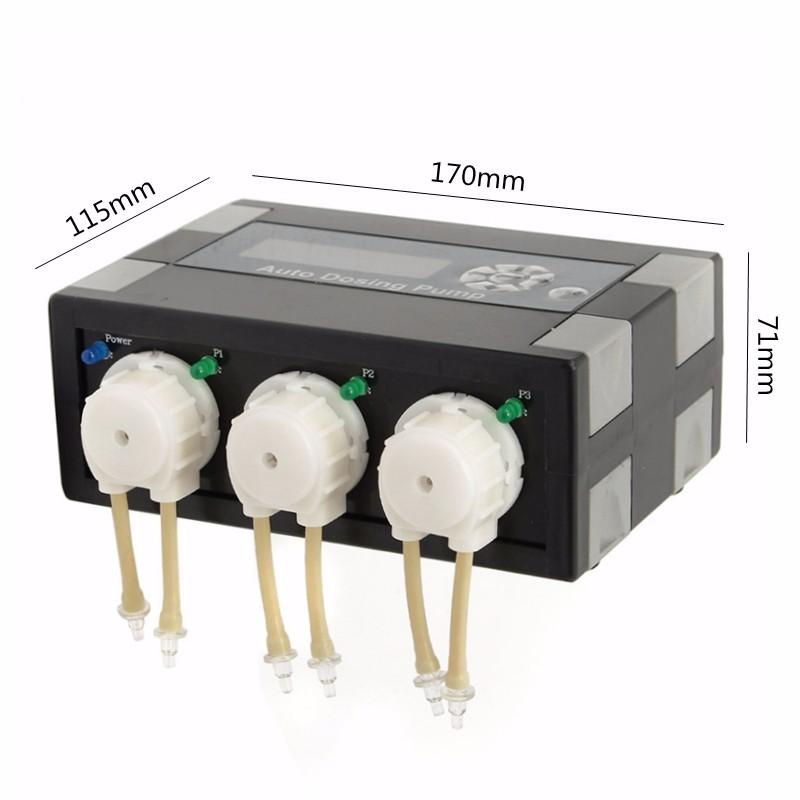 Aquarium Marine Tank part Jecod DP-3 Dosing Air Pump Autoxic Doser