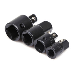 4Pcs Drive Socket Adapter Reducer Joint Drive Air Impact Heavy Duty Ratchet Adapter Set