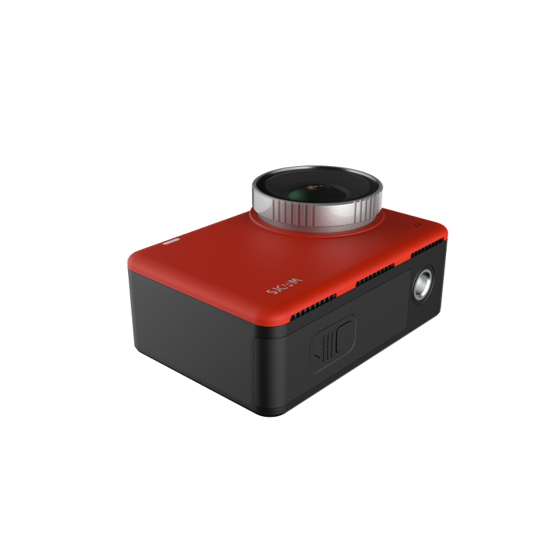 Ultra HD Sports 4K Action Camera Waterproof Sony IMX 377 Video 12MP Photos Live Streaming Cam with Waterproof Case