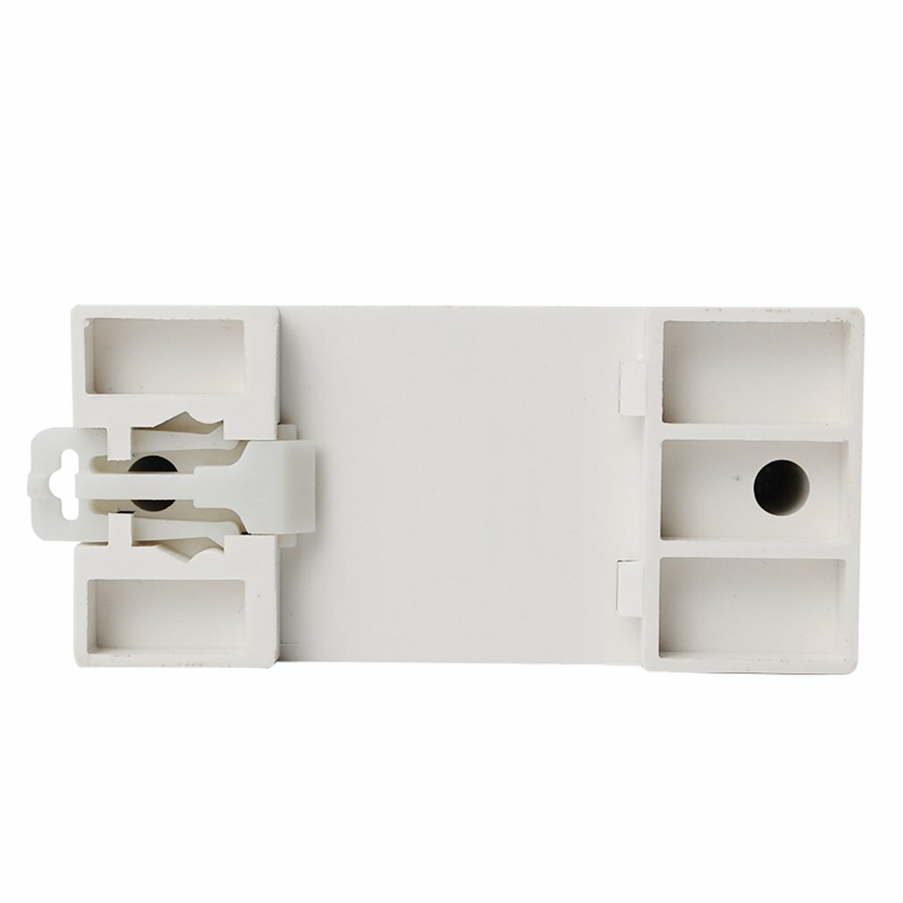 Automatic Recovery Under Voltage Over Voltage Protector Relay Breakers Protective Device,230V AC 40A